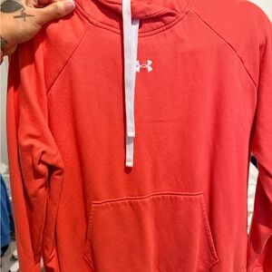 Under Armour Men's Coral Hoodie Sweater